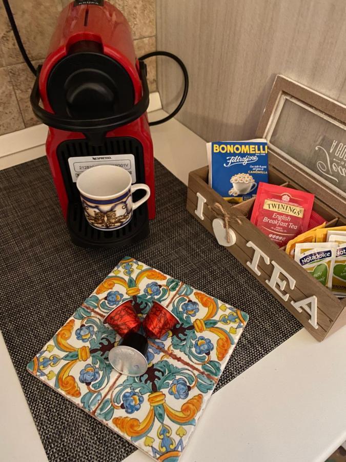 La Casa Di Nonna Titina Apartment Лече Екстериор снимка