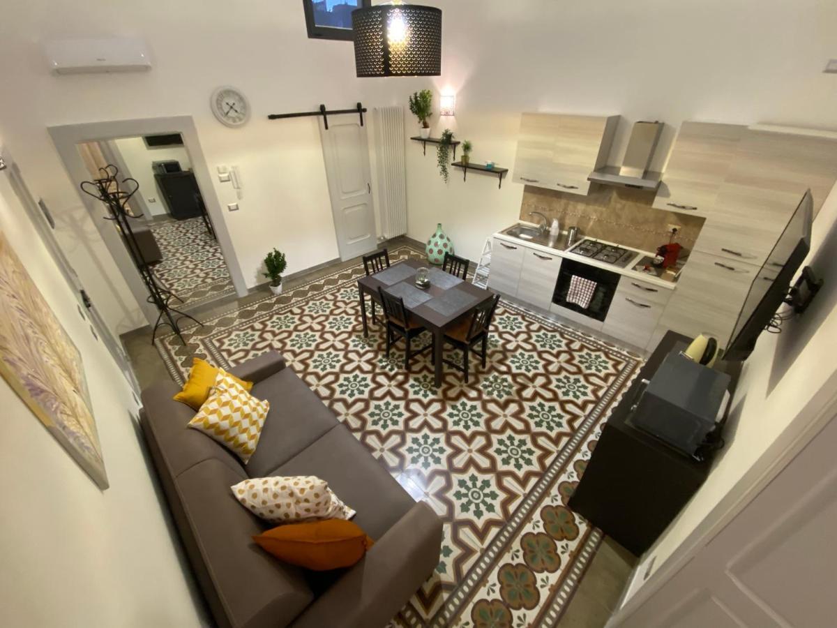 La Casa Di Nonna Titina Apartment Лече Екстериор снимка