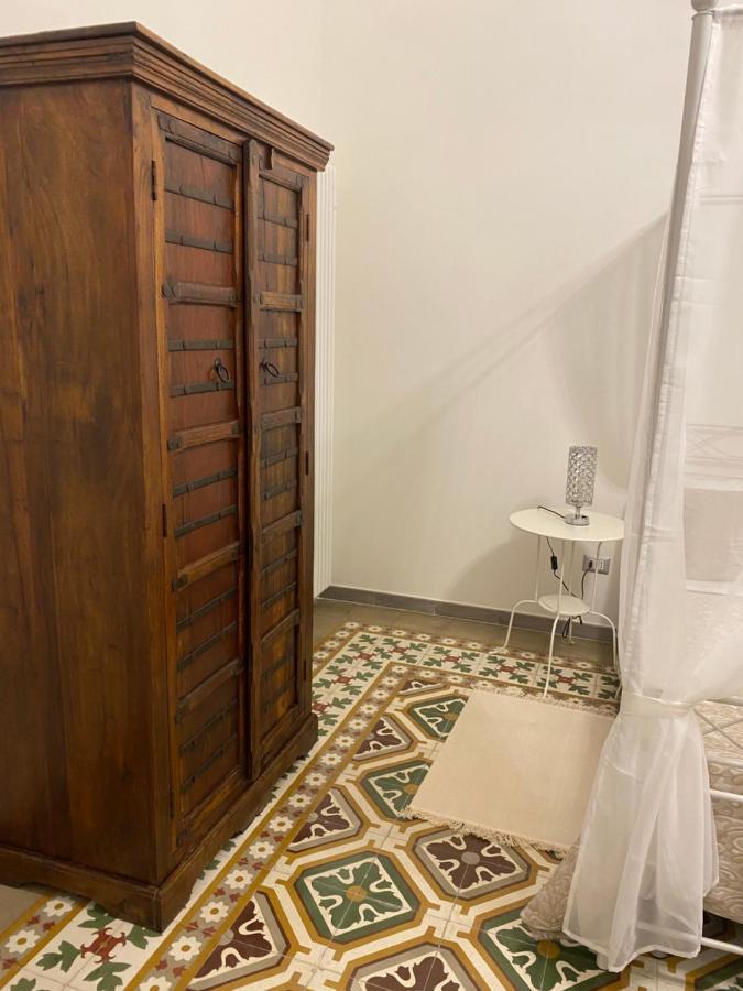 La Casa Di Nonna Titina Apartment Лече Екстериор снимка