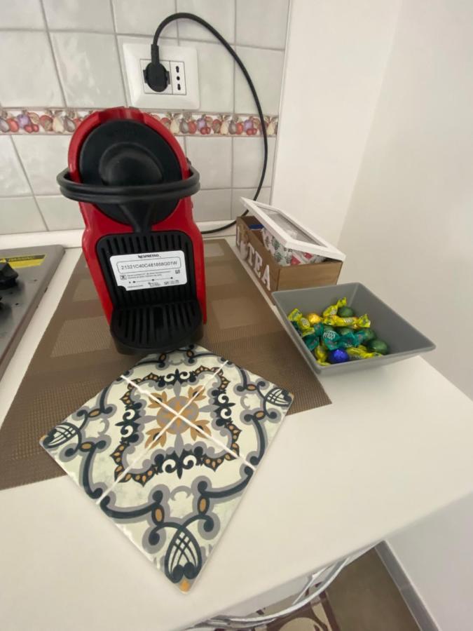 La Casa Di Nonna Titina Apartment Лече Екстериор снимка