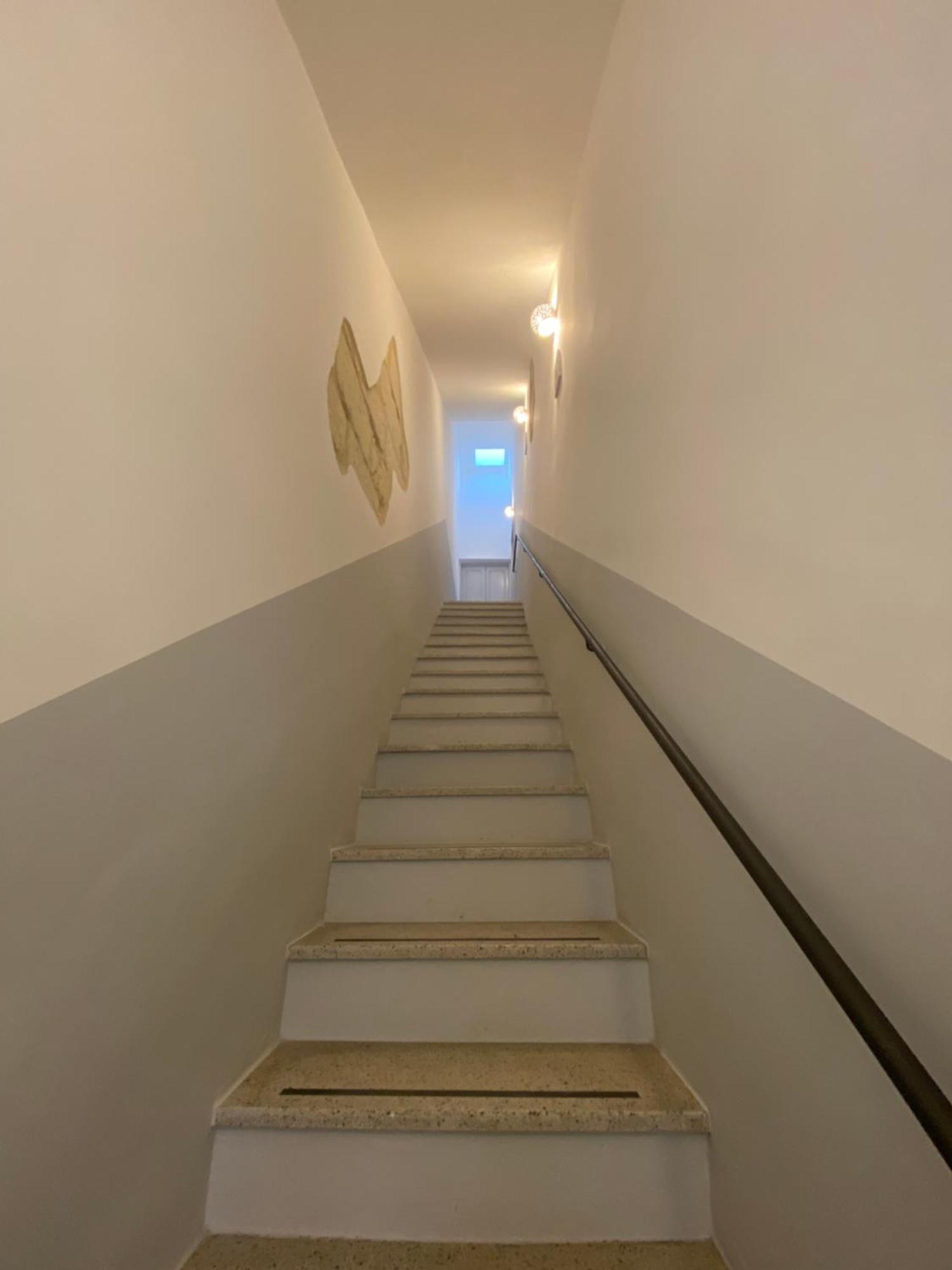 La Casa Di Nonna Titina Apartment Лече Екстериор снимка
