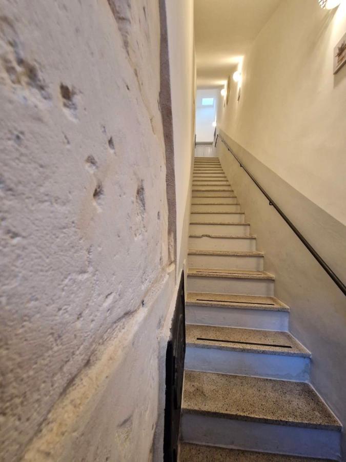 La Casa Di Nonna Titina Apartment Лече Екстериор снимка