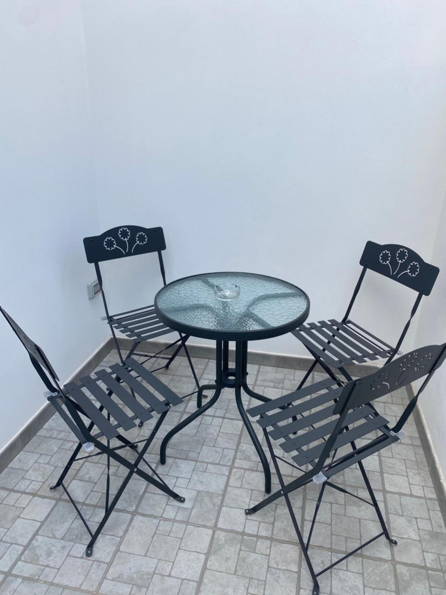 La Casa Di Nonna Titina Apartment Лече Екстериор снимка