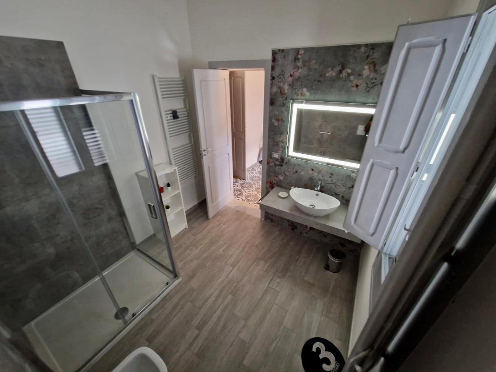 La Casa Di Nonna Titina Apartment Лече Екстериор снимка